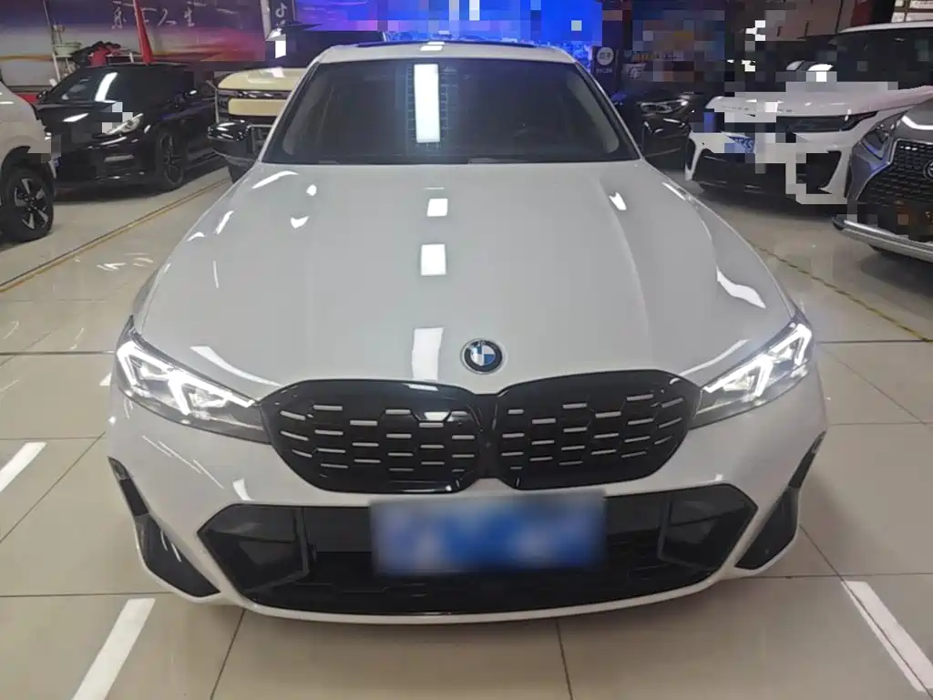 BMW 3 Series — миниатюра 3