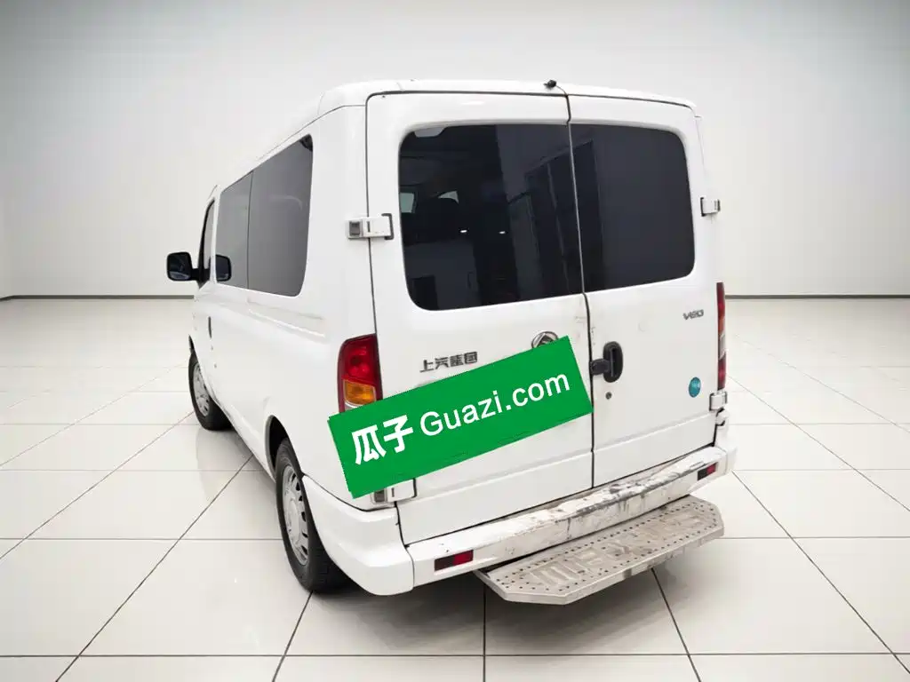MAXUS V80 — миниатюра 25