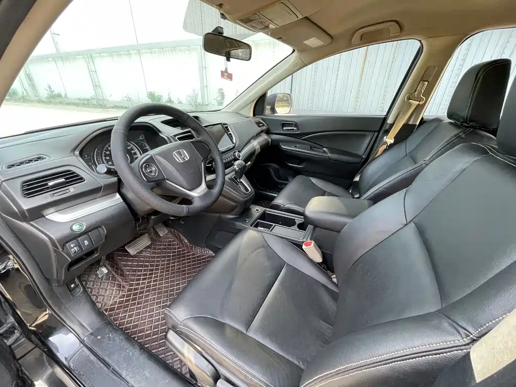 Honda CR-V — миниатюра 7