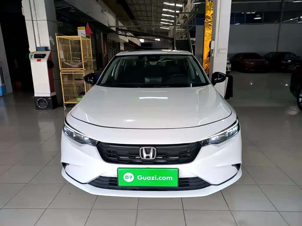 Honda Integra — миниатюра 3