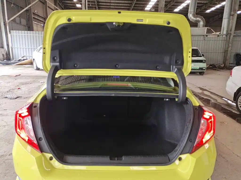 Honda Civic — миниатюра 19