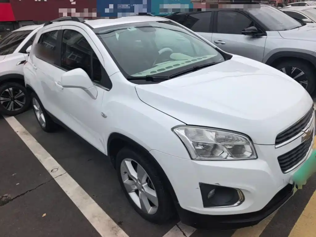 Chevrolet Trax — миниатюра 4