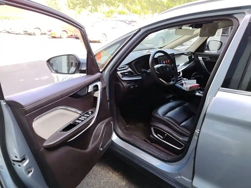 Geely Jia Ji — миниатюра 16