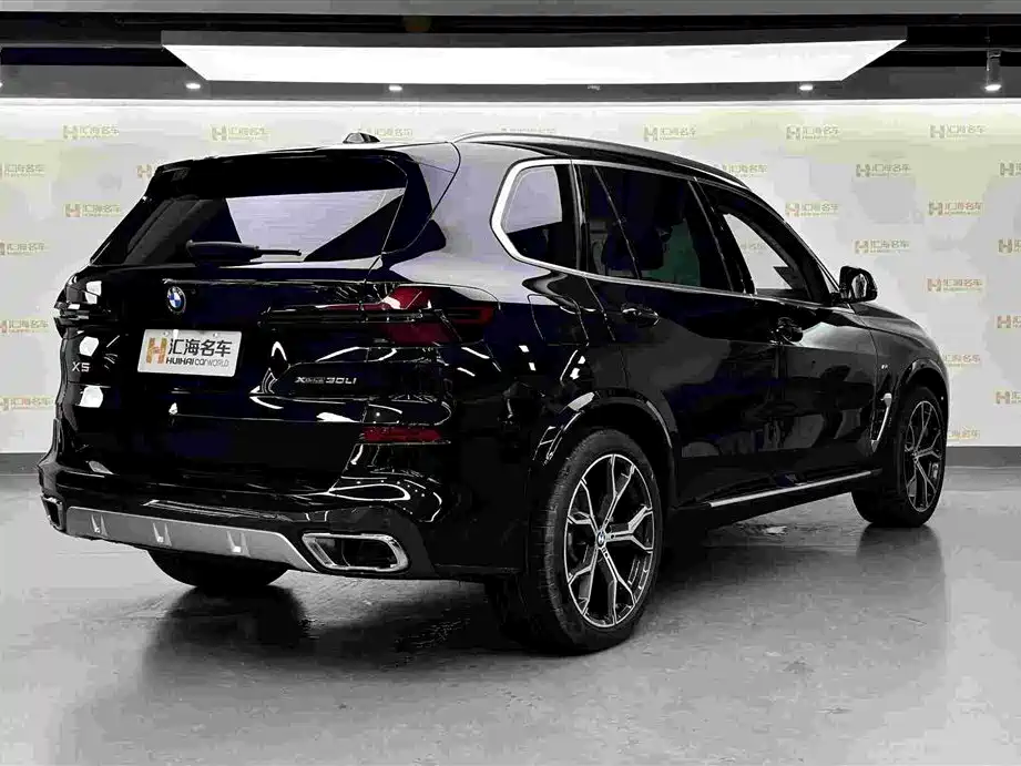 BMW X5 — миниатюра 4