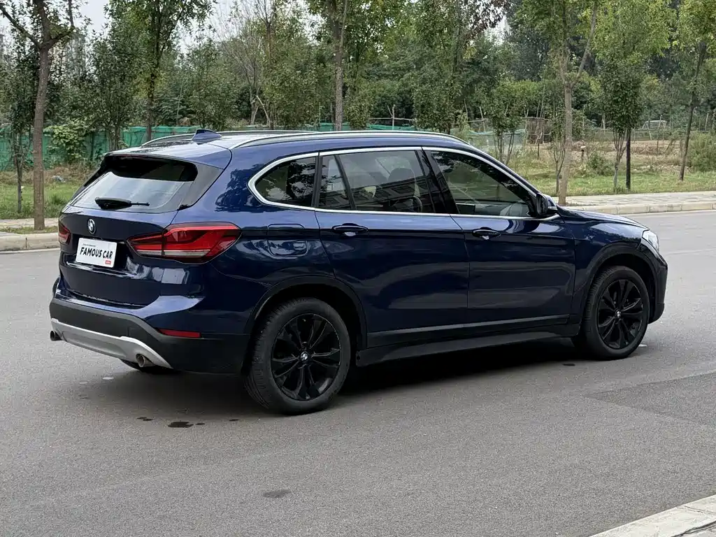 BMW X1 — миниатюра 4