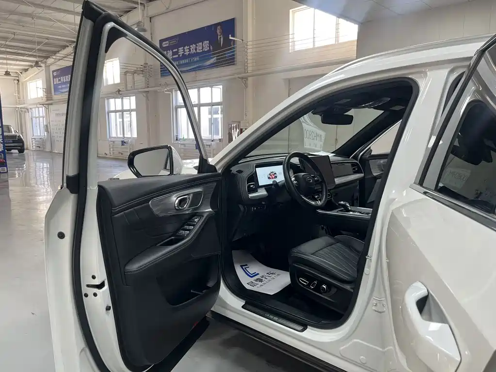 GAC Motor Trumpchi GS8 — миниатюра 8