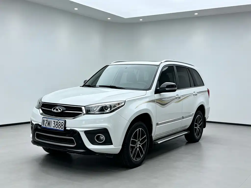 Chery Tiggo 3