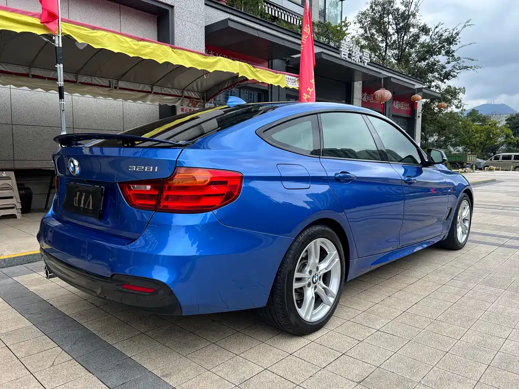 BMW 3 Series GT — миниатюра 18