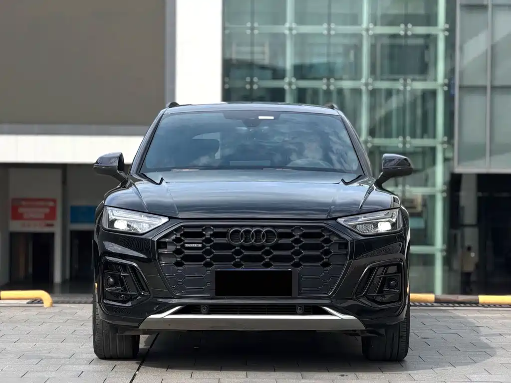 Audi Q5L 2024 40 TFSI Luxury