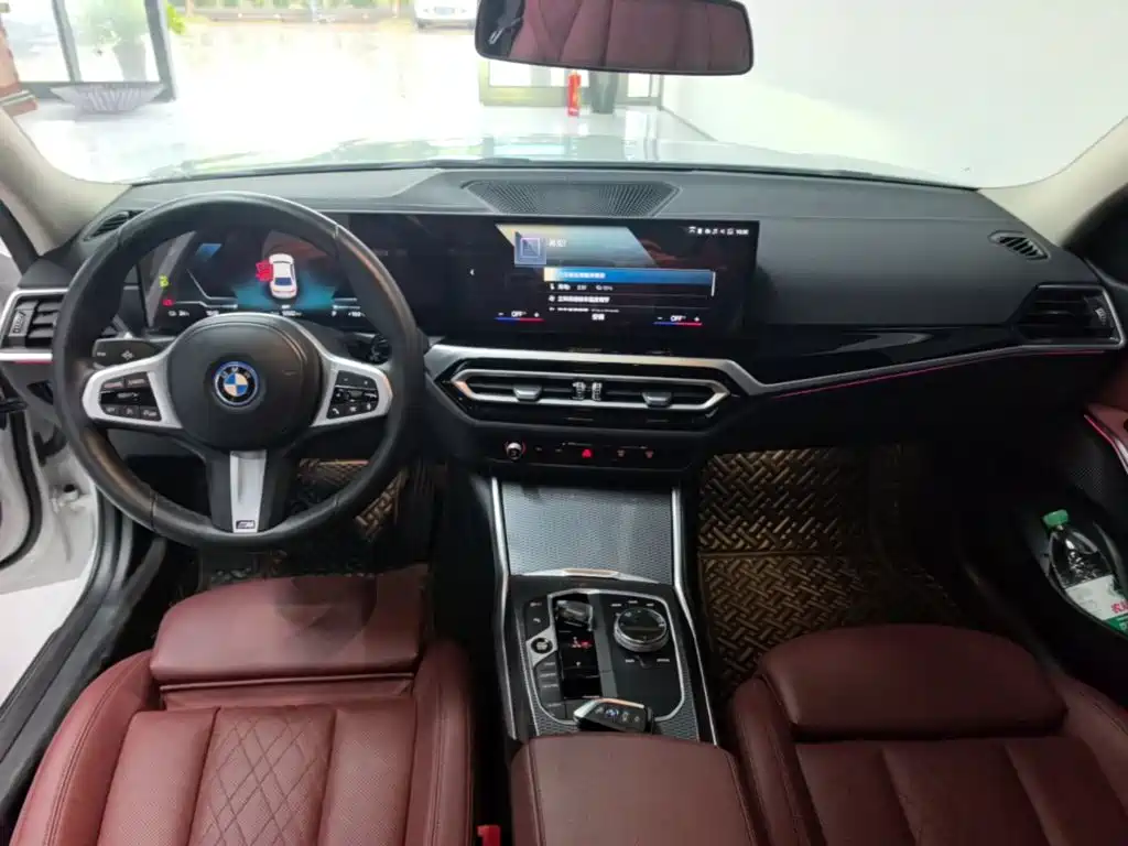 BMW i3 — миниатюра 10