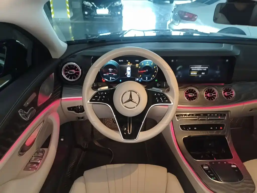 Mercedes-Benz CLS — миниатюра 11
