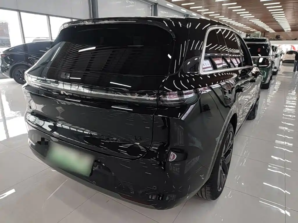 Li Auto Li L6 — миниатюра 7