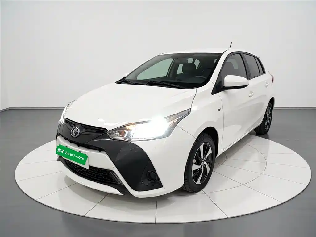 Toyota Yaris L 2019