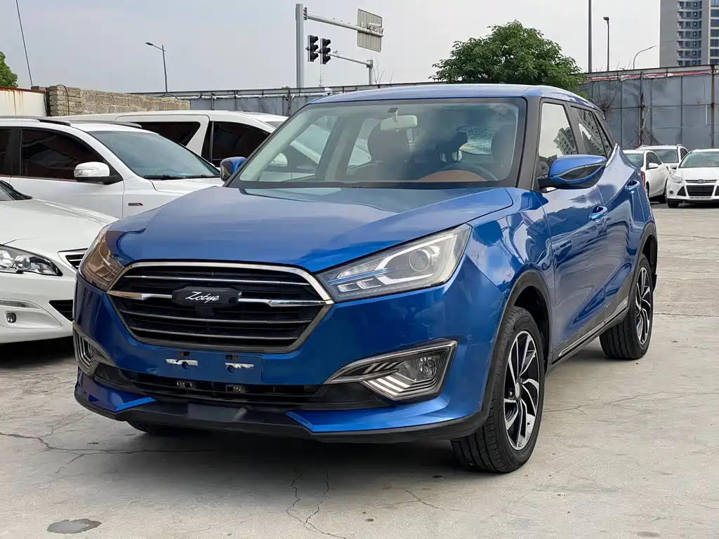 Купить Zotye Zotye T300