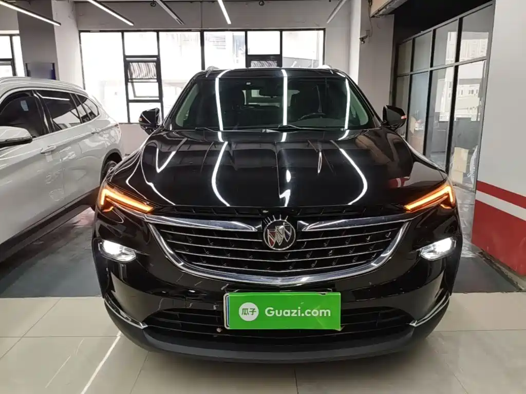 Buick Enclave — миниатюра 3