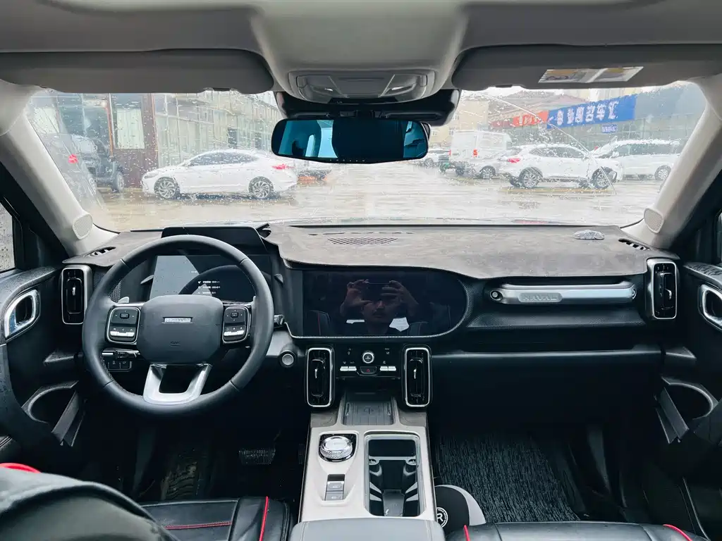Haval 长城大狗 — миниатюра 6