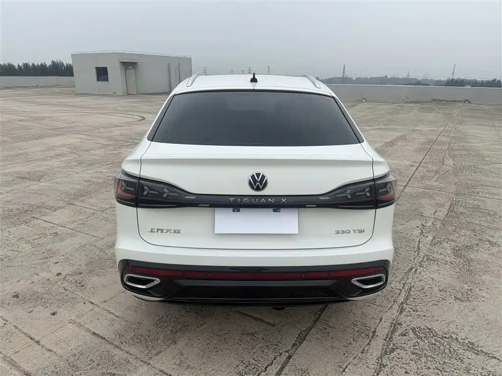 Volkswagen Tiguan X — миниатюра 8