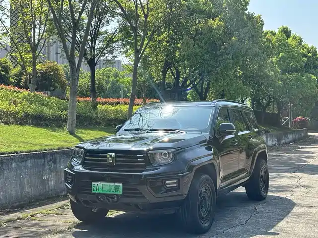 2024 TANK 700