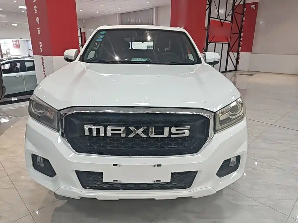 Maxus T70 — миниатюра 3