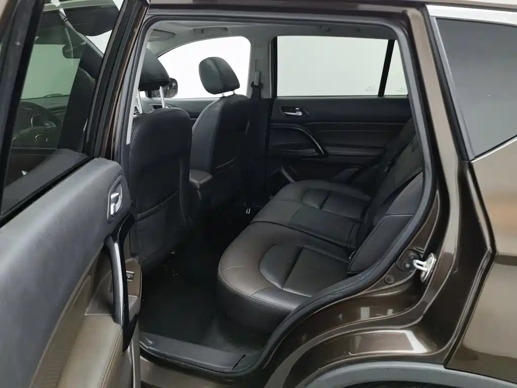 GAC Motor Trumpchi GS4 — миниатюра 15