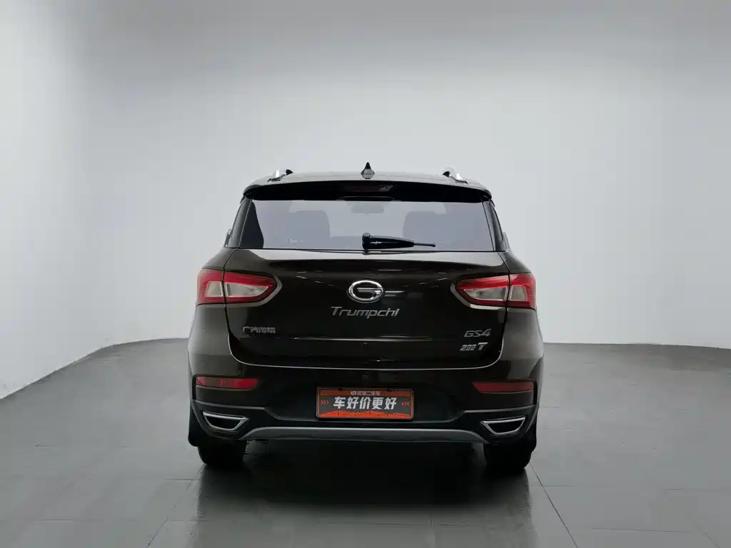 GAC Motor Trumpchi GS4 — миниатюра 4