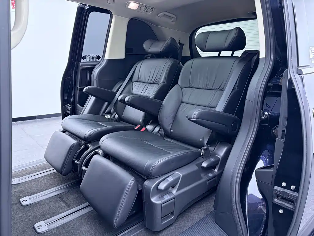 Honda Odyssey — миниатюра 10