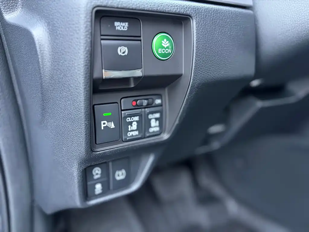 Honda Odyssey — миниатюра 18