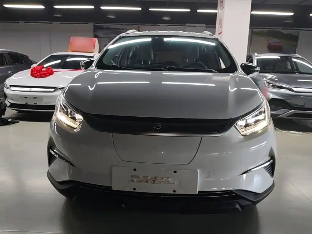 BYD Yuan Pro — миниатюра 3