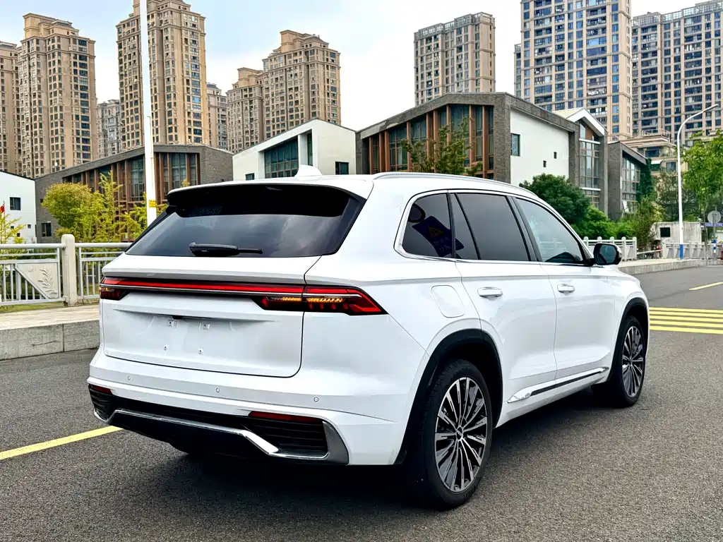 Geely Xingyue L — миниатюра 6