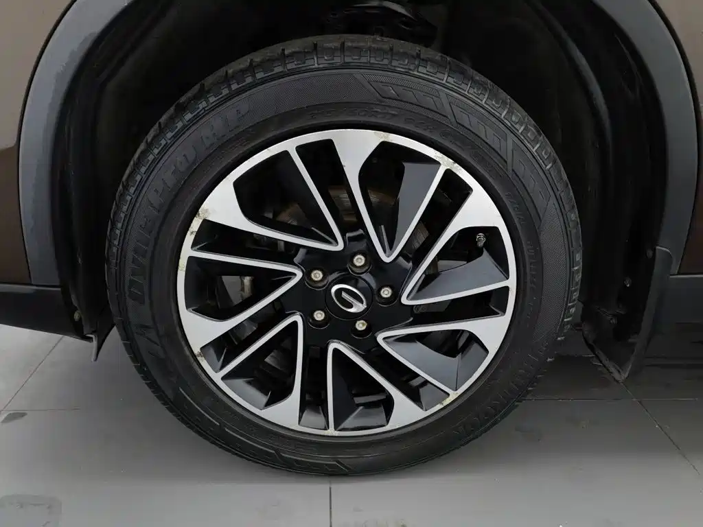 GAC Motor Trumpchi GS4 — миниатюра 17