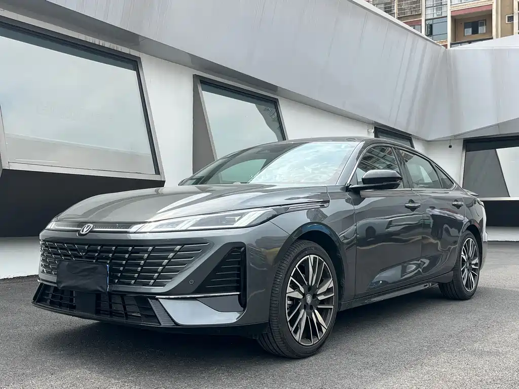 Changan Eado 2026