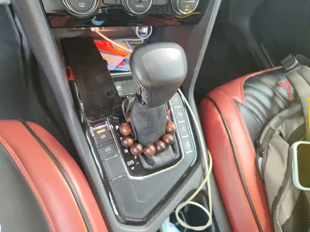 Volkswagen Tiguan L — миниатюра 15