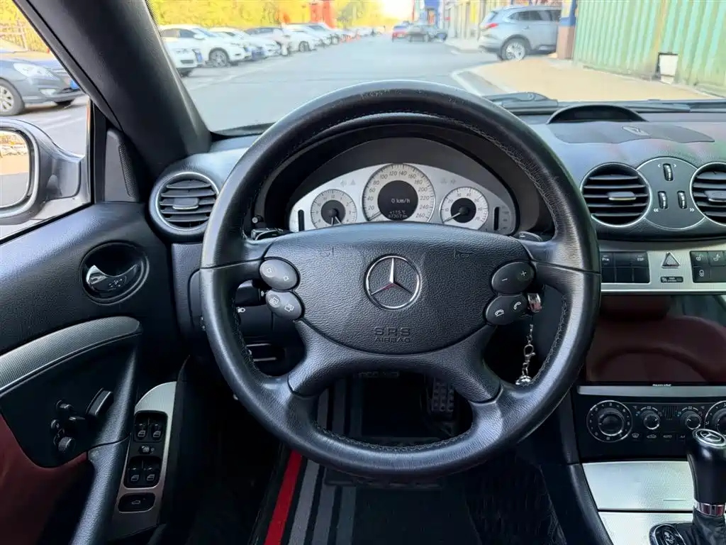 Mercedes-Benz CLK 2006 CLK 280