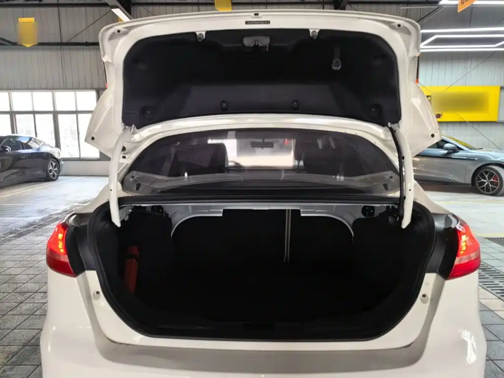 Ford Focus — миниатюра 19