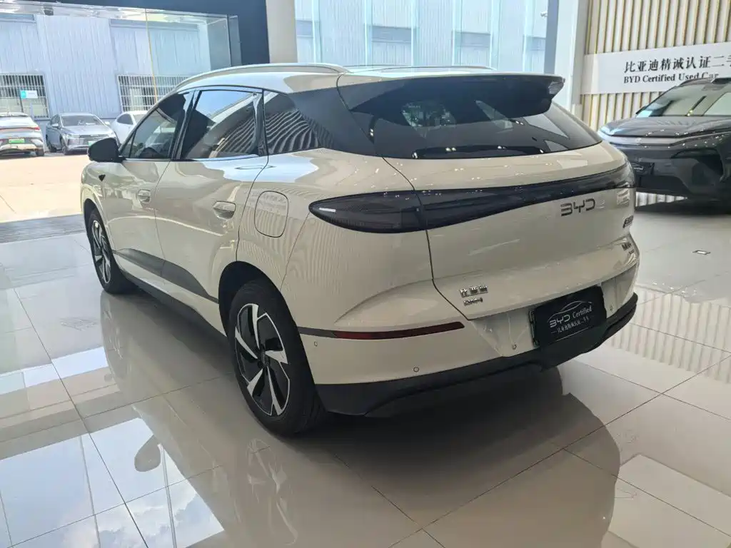 BYD Sealion 06 — миниатюра 4