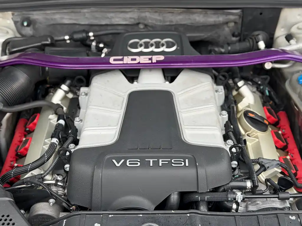 Audi A4L 2013 50 TFSI quattro Flagship