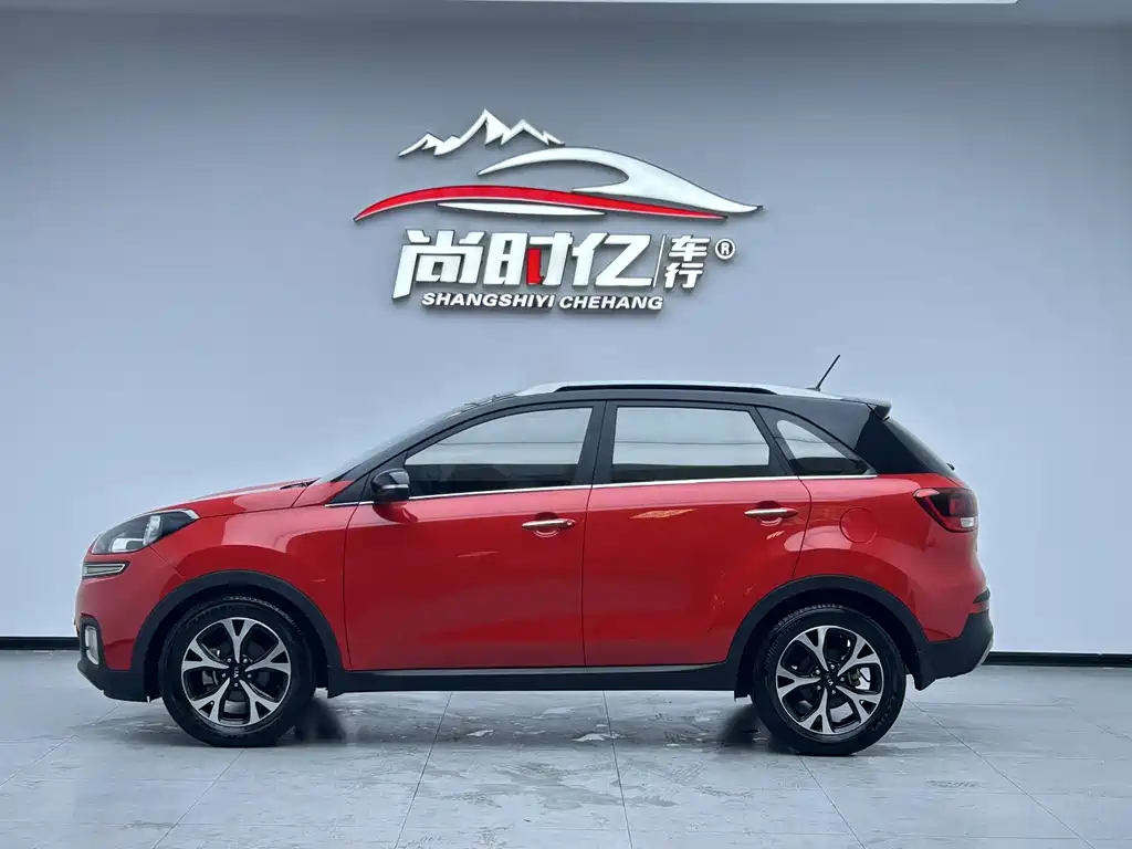 Kia KX3 1.6L Auto 2WD DLX, фото 8