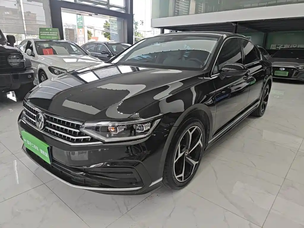 Volkswagen Magotan — миниатюра 2
