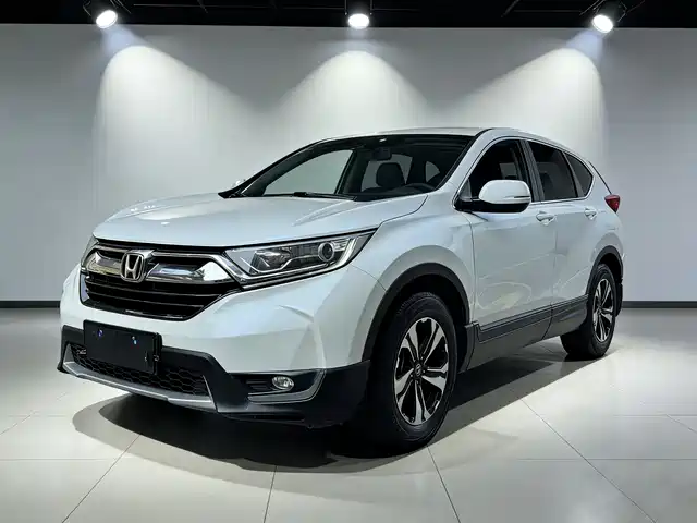 HONDA CR V