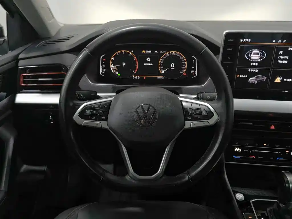 Volkswagen Lavida — миниатюра 11