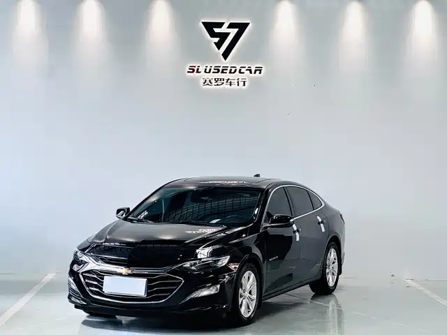 Chevrolet Malibu XL