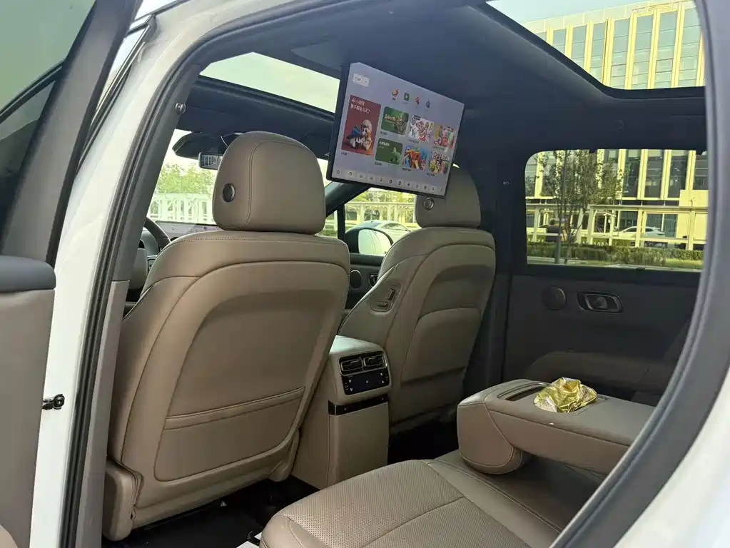 Li Auto Li i6 — миниатюра 6