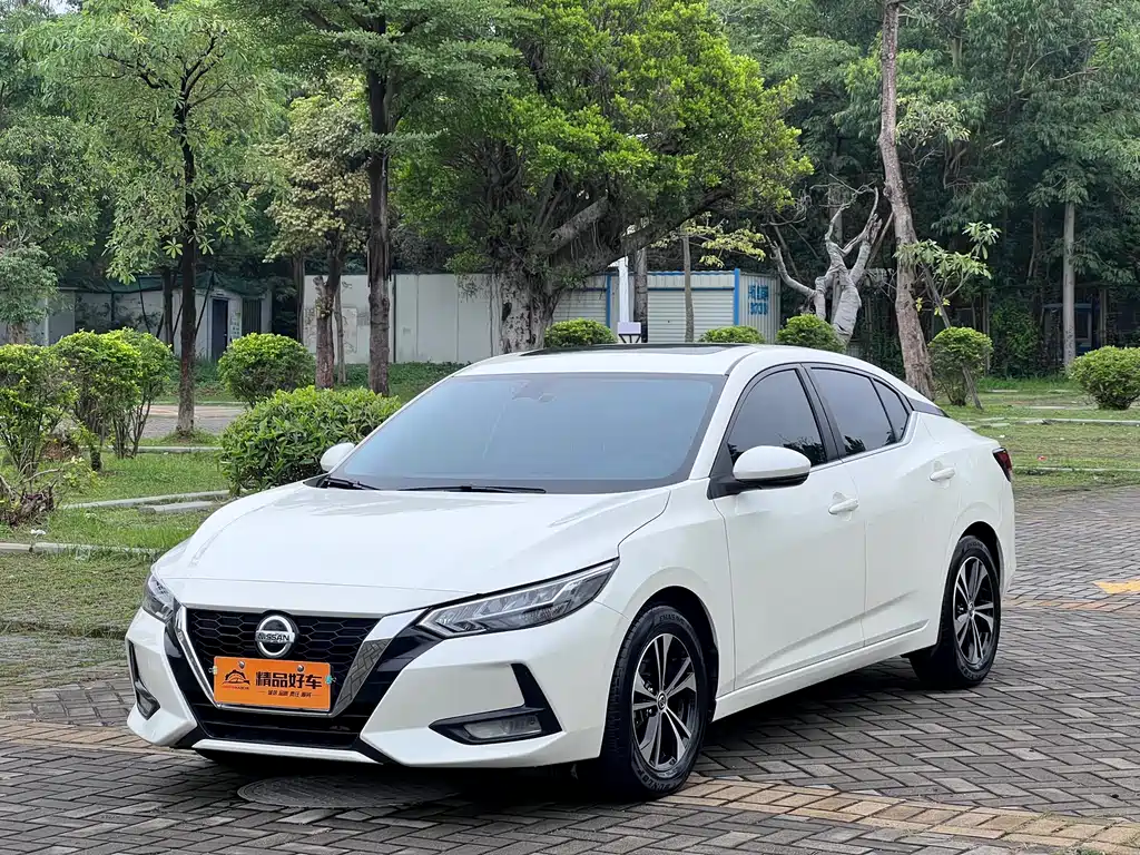 Купить Nissan Sylphy