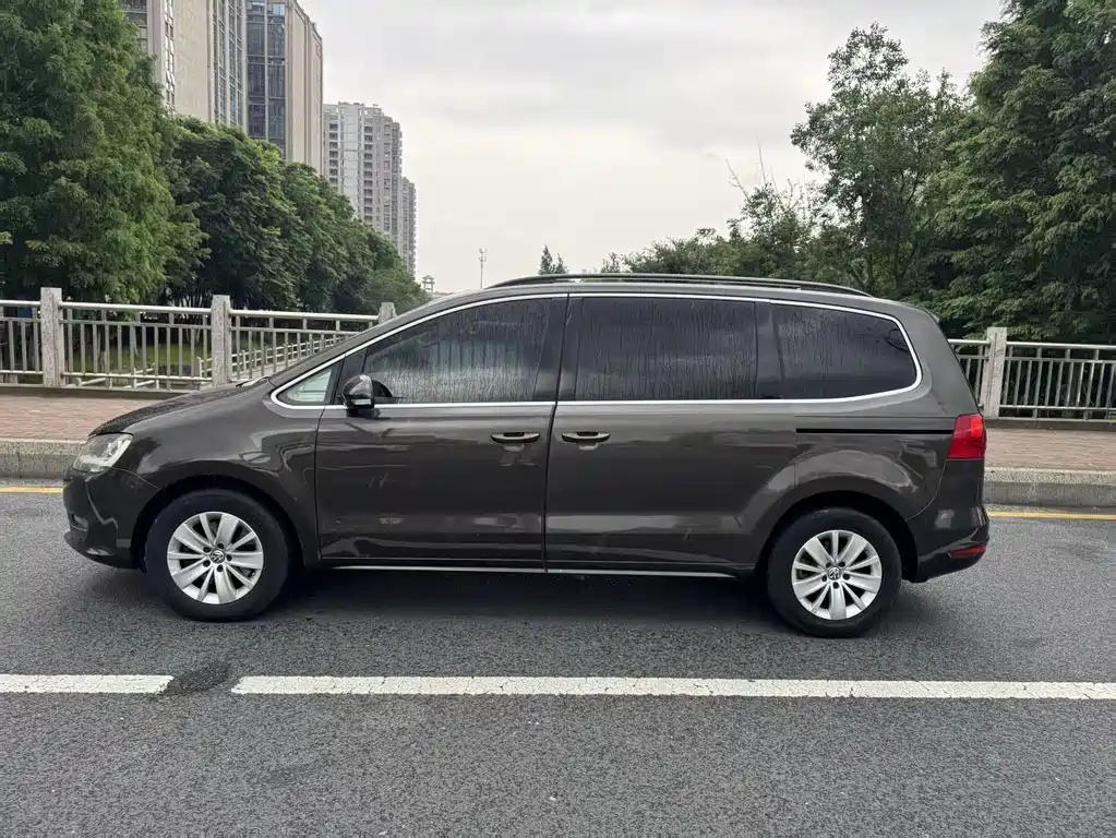 Volkswagen Xia 2014 2.0TSI