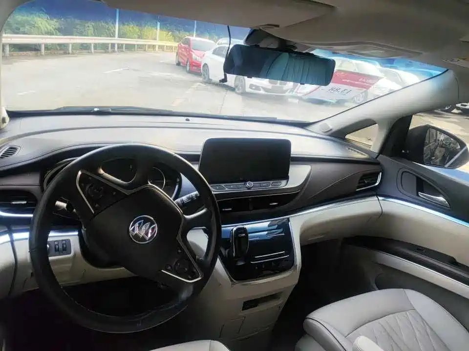 Buick GL8 2022 652T Luxury