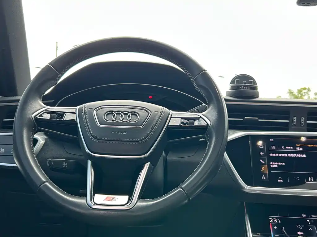 Audi A6L — миниатюра 17