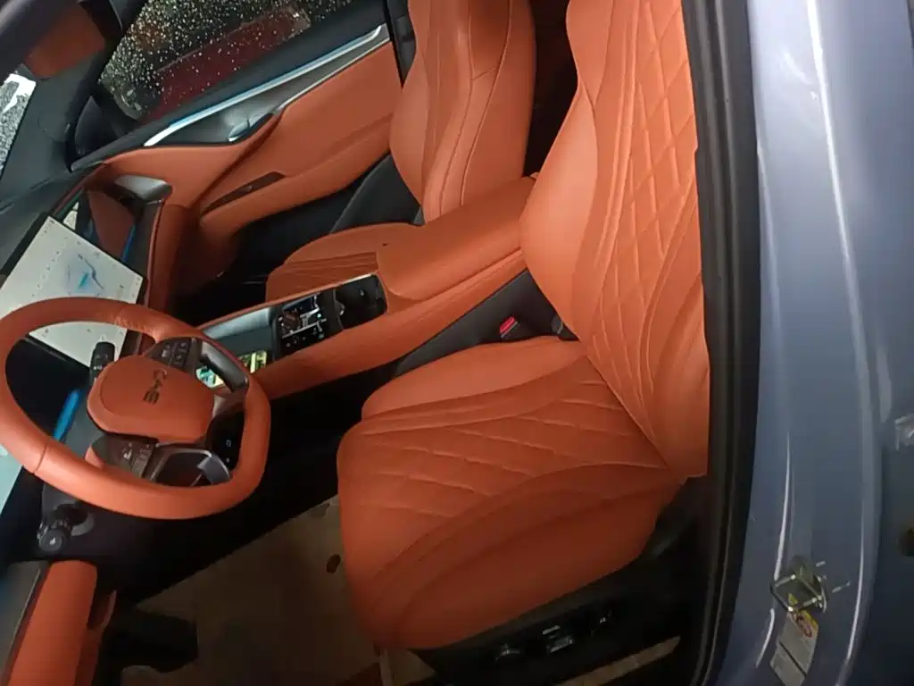 BYD Sealion 07 EV — миниатюра 15
