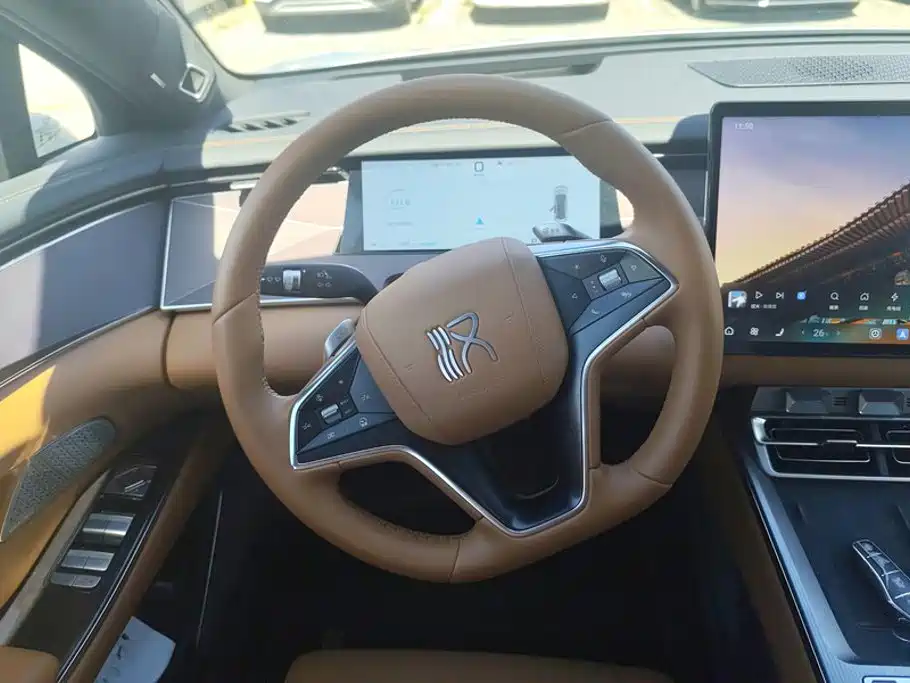 BYD Han L — миниатюра 15