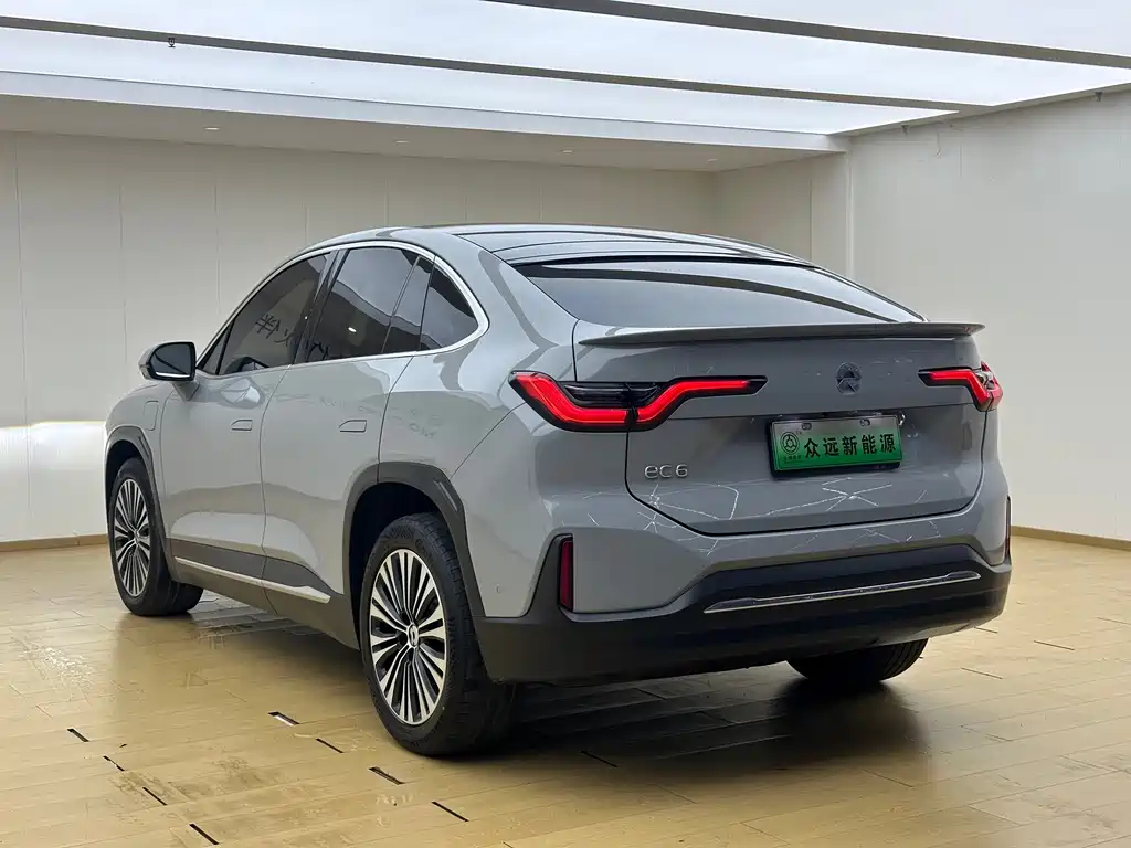NIO EC6 — миниатюра 20