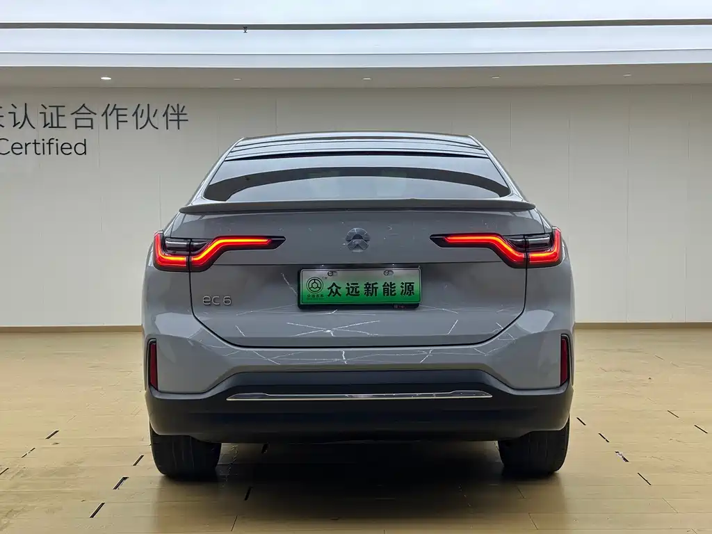 NIO EC6 — миниатюра 21
